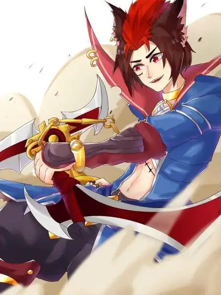 王者荣耀百里玄策:壁纸