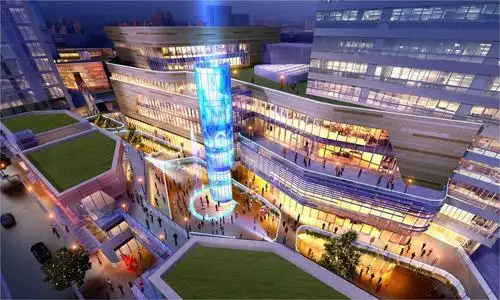 "新"建设路入手正当时,东中环封面商业全新亮相.