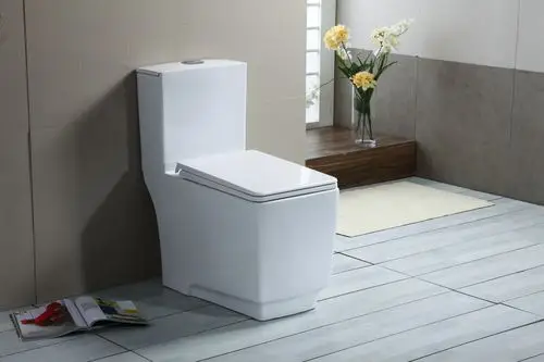 潮州马桶厂家 虹吸式超节水马桶座便器 高档马桶3l冲水量