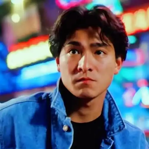 刘德华头像图片