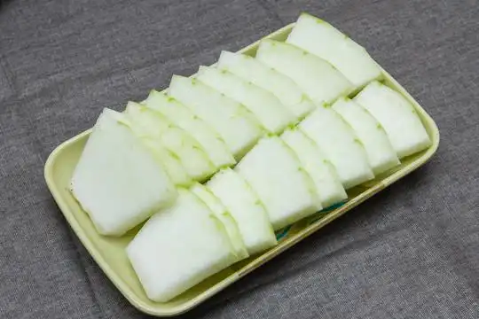 冬瓜片图片