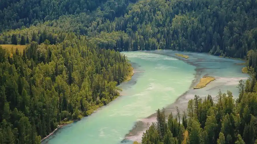 电脑壁纸 风景 2021五一新疆旅游美景