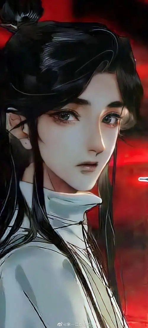 天官赐福##谢怜##动漫师爷