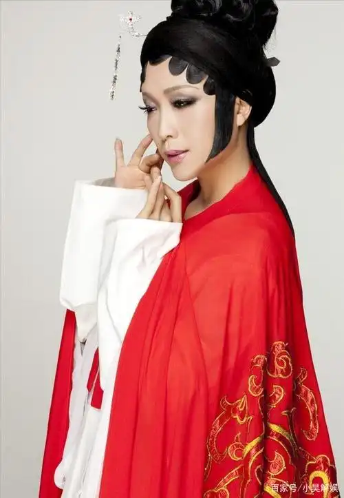 从"服务员"到"贵妃",被辱骂的20年间,李玉刚究竟经历了什么