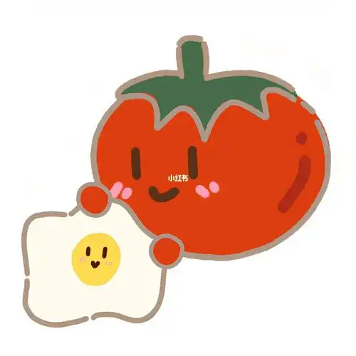 谁会不爱西红柿炒蛋呢,跟我微信名称简直适配度满分#西红柿鸡蛋#头像