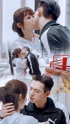 李现 杨紫/ 佟言夫妇 - 堆糖,美图壁纸兴趣社区