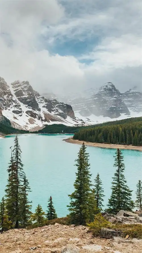 美丽大自然风景高清手机壁纸