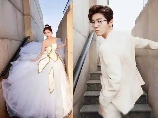 关晓彤连续7年为鹿晗庆生,34岁鹿晗被催婚:早就到结婚