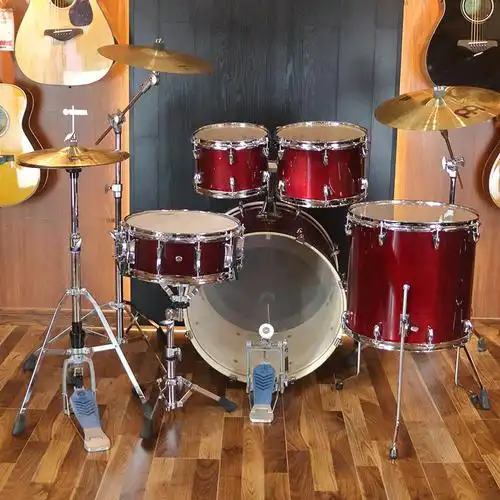 顺丰雅马哈架子鼓stagecustom舞台之星儿童成人tourcustom五鼓