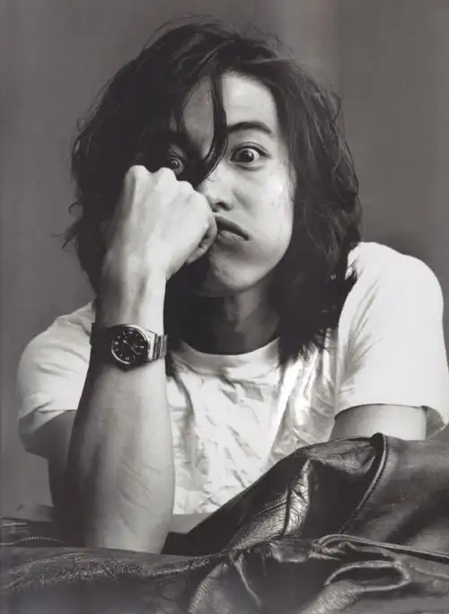 日本男星木村拓哉图片:演绎长发大叔成熟魅力_明星_美桌网