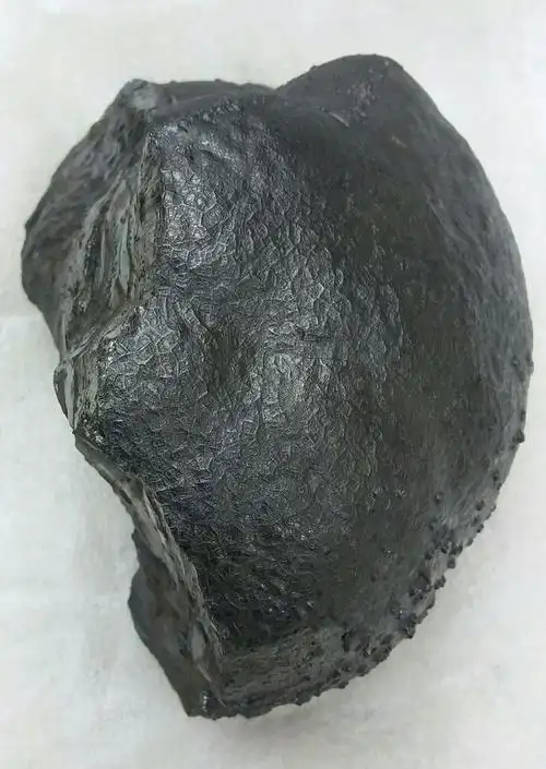 黑钻石陨石:来自天外的精灵