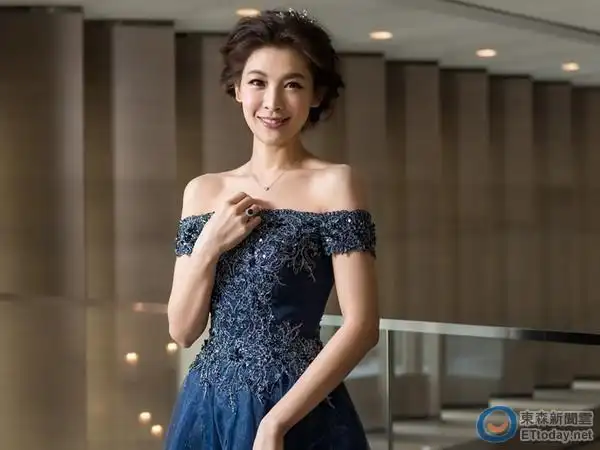 名模林若亚因所得税争议,声请释宪成功.(图/宝丽来提供)