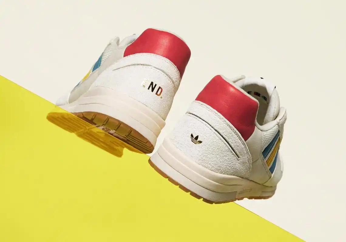 adidas originals系列从包豪斯运动中汲取灵感