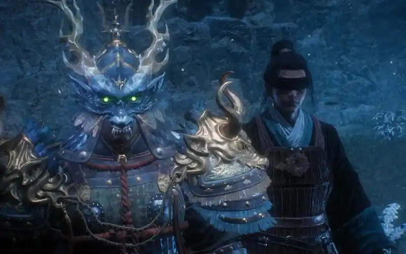 【青龙战铠cg】人公将军【卧龙苍天陨落】