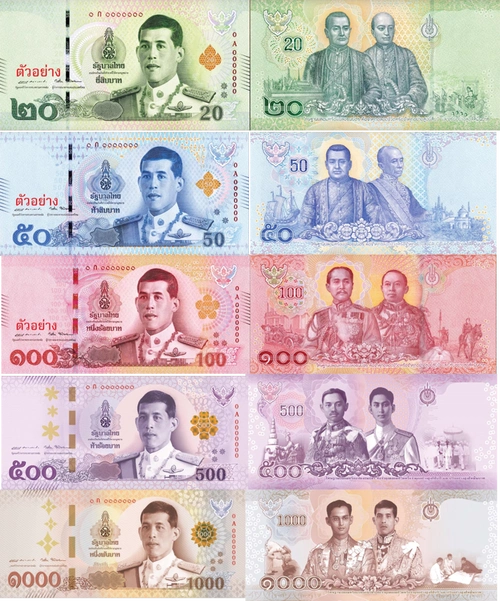 p>泰铢(iso 4217码:thb)是 a href="#" data-lemmaid="202552">泰国