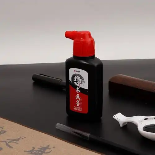 晨光(m&g)文具100ml经济型墨汁 创作墨汁 文房四宝学生书画墨水 单