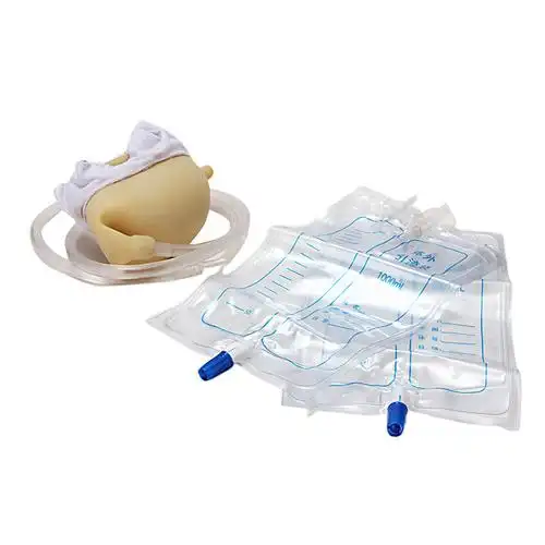 永强 封闭式接尿器 yqwy一2型 女士专用(系带式,裤头式)