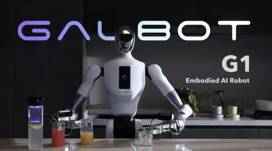 从"科幻"到"科技",富源电推出329w氮化镓充电器,为ai机器人极速充能!