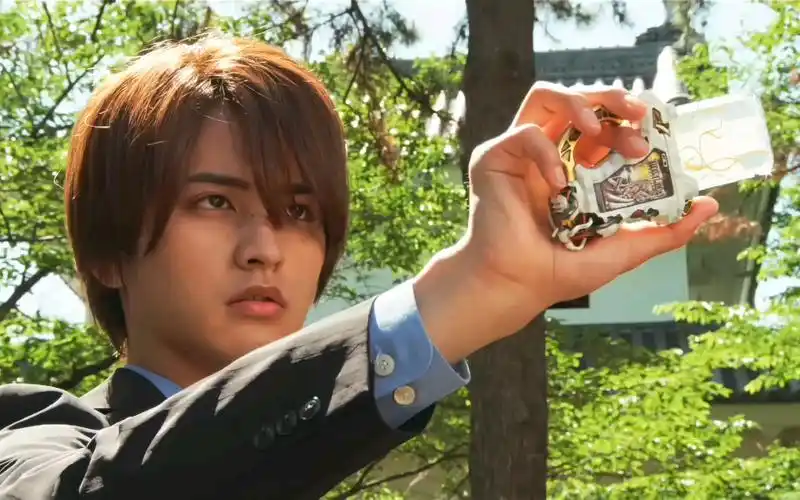 假面骑士brave61镜飞彩 全形态变身合集 [4k]