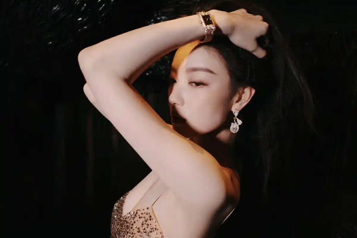 倪妮美照,颜值真的是太美了!#养眼美女