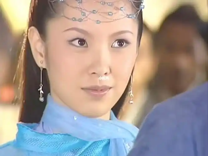 那些年追过的古装女神天心饰宇文霜