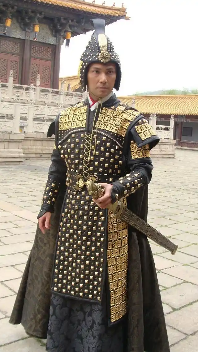 林文龙《帝锦》的精彩剧照!