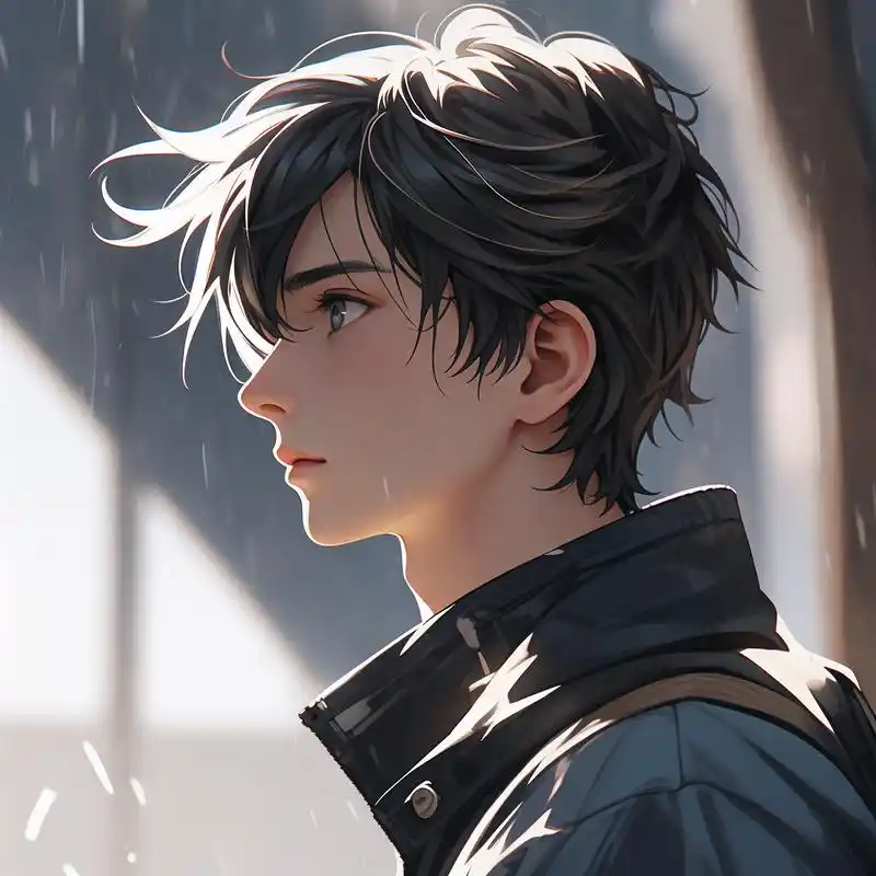 974k超清男生头像合集97