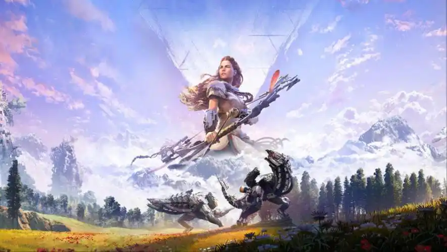 【风灵月影】地平线:零之曙光 实况 p050