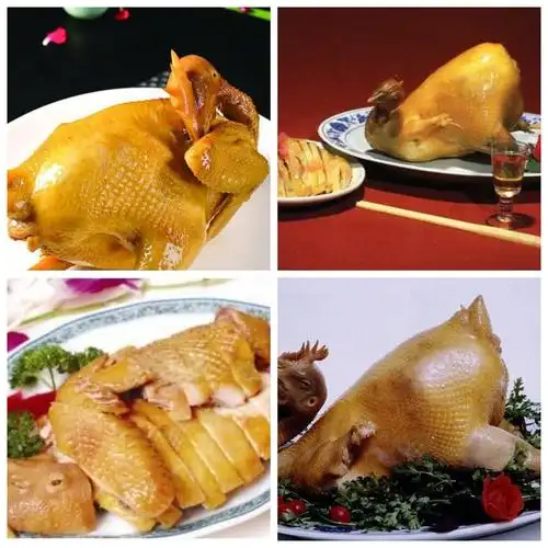 菜品特色 桶子鸡系开封特产名菜,它选用优质筠母鸡,采用百年老汤煨制