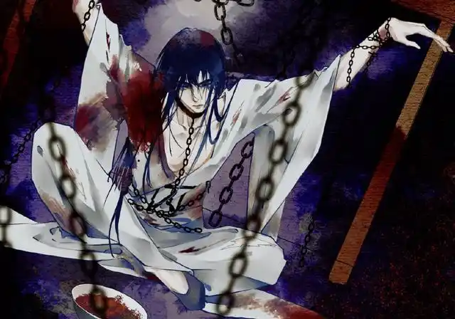 《天官赐福》番外隐藏的刀,贺玄的家人那么好,可是结局却那么惨