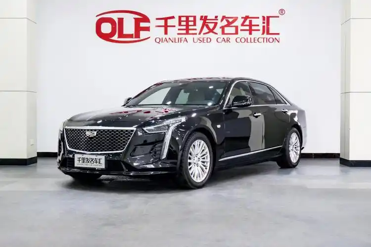 千里发凯迪拉克ct6