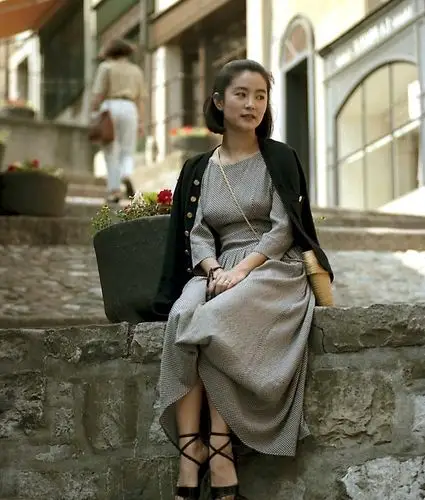 惊艳了时光:林青霞年轻时的经典旧照