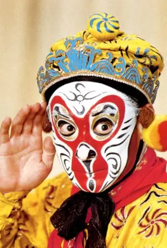 京剧闹龙宫孙悟空第18张