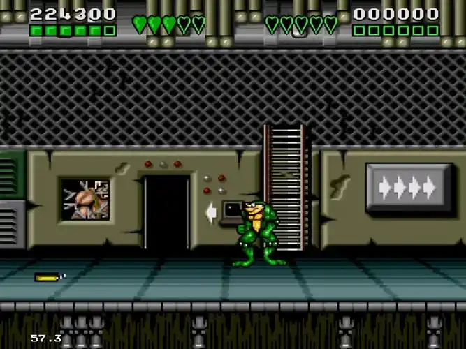 md_忍者蛙与双截龙_3