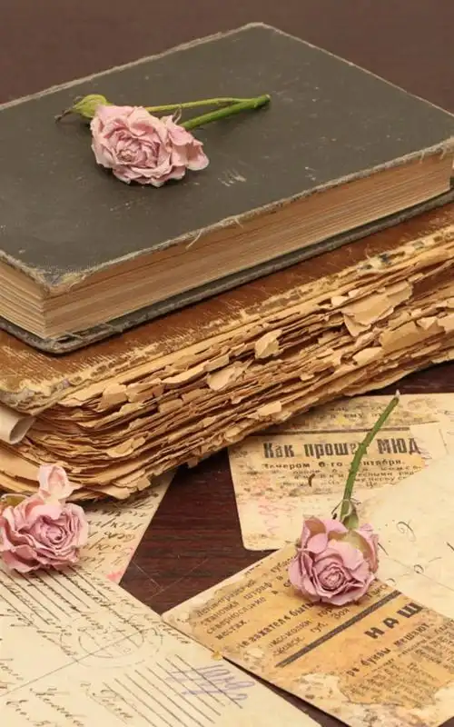 唯美复古手机壁纸