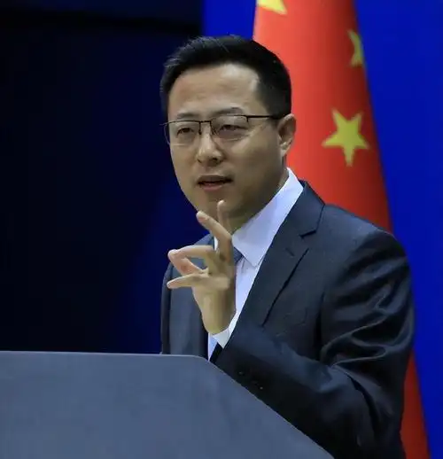 前外交部发言人赵立坚,现身云南边境调研,脱下西服依旧帅气逼人|亚洲