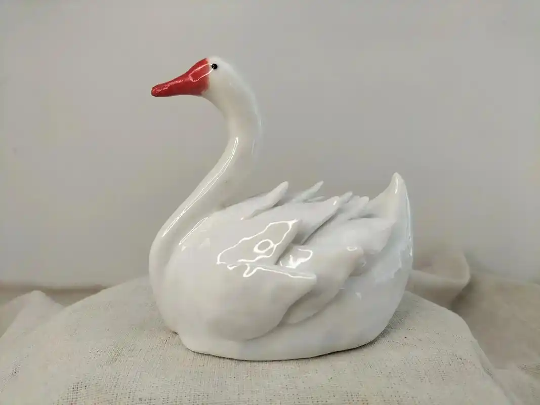 手工陶瓷开窑作品分享.#陶花源美学手作体验馆 #手工diy  - 抖音