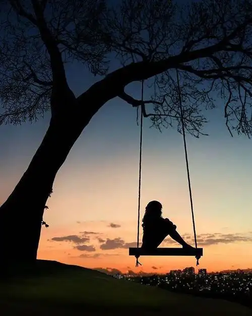 关于分手后的伤感说说1