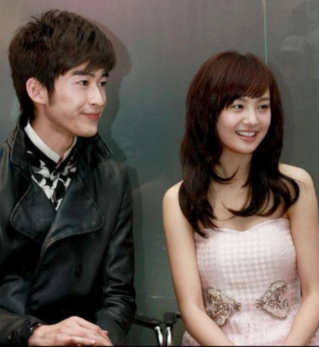 郑爽的老公叫什么名字