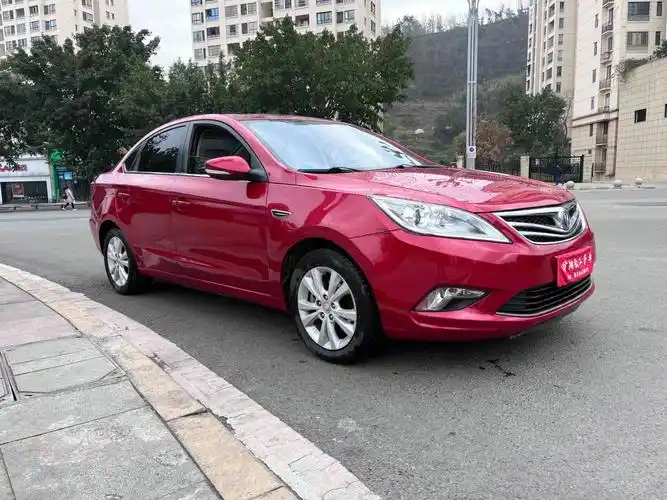 长安 逸动  2014款 1.6l 手动豪华型图片