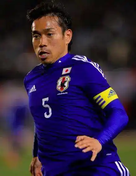 盘点日本足球历史十大名将,你都认识吗?
