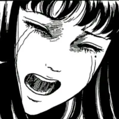 川上富江头像黑白富江高清头像经典精选