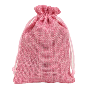 好久不见,粉色的麻袋已备好