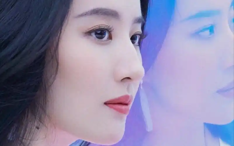 刘亦菲×资生堂广告大片11566(横屏版)2020资生堂樱花调色精华