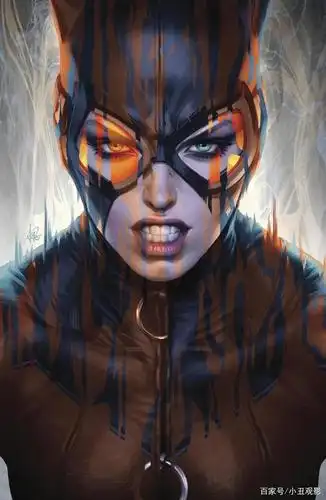 dc女英雄精彩图片