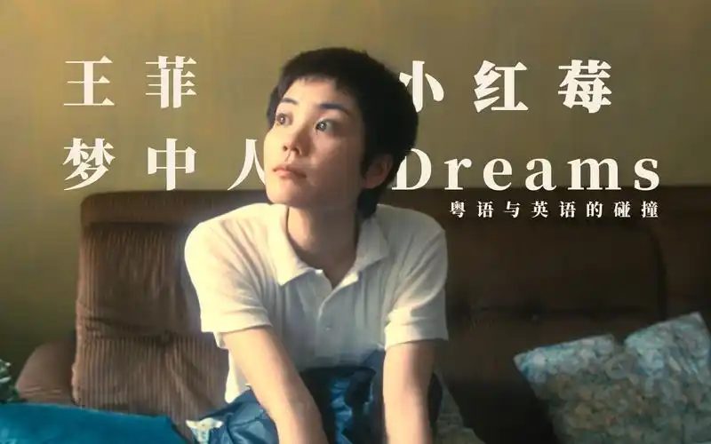 【4k重庆森林】王菲x小红莓丨梦中人xdreams粤语与英语的碰撞