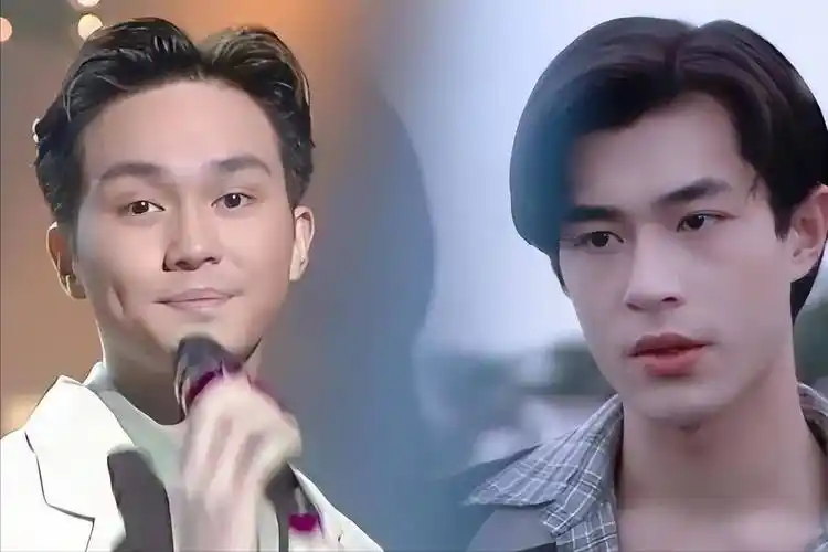 张国荣毫不犹豫表示是古天乐