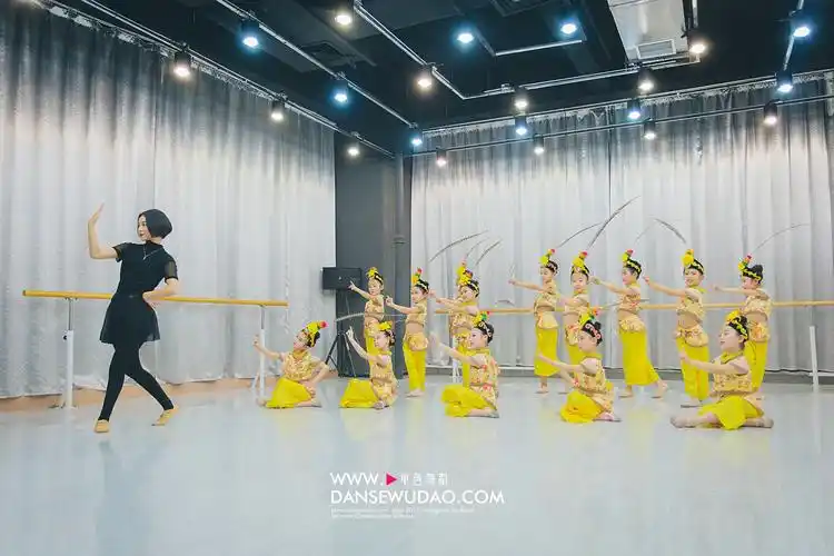 少儿舞蹈教学六大重点少儿舞蹈培训