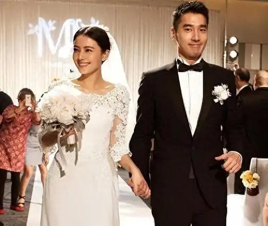 高圆圆和赵又廷结婚是娱乐圈的佳话如今成为人生赢家