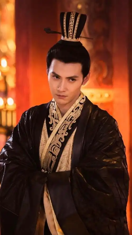 原创盘点古装剧中令人又爱又恨的大反派,因为太帅让人心疼,他排第一